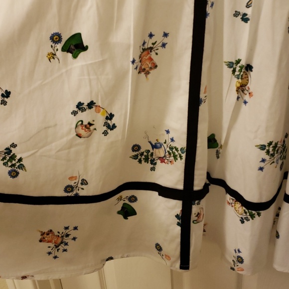 Disney Alice in Wonderland Tea Time Dress - Picture 4 of 4